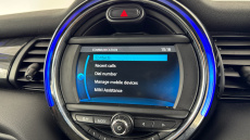 MINI Hatchback 1.5 Cooper II 5dr Auto [Chili Pack] Petrol Hatchback